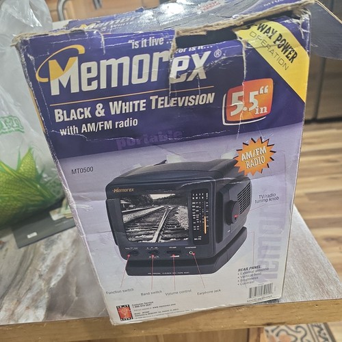 Televisore vintage memorex - televisore,