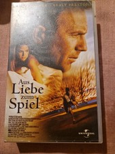 Aus Liebe Zum Spiel (VHS)