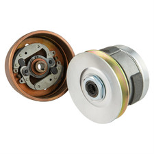 PULEGGIA CAMPANA FRIZIONE