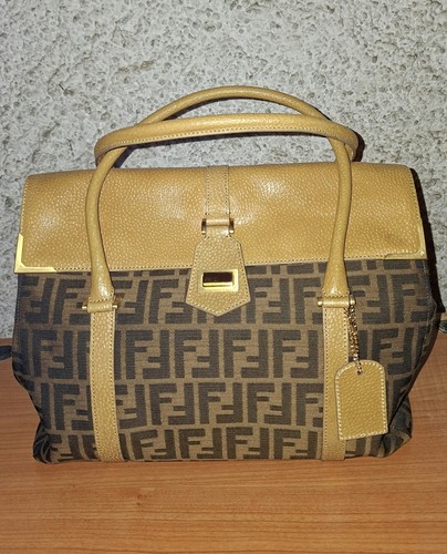 Borsa fendi vintage - borsa,
