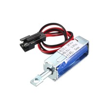 Serratura elettromagnetica DC