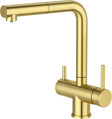 Rubinetto con doccetta