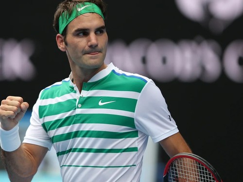 Nike federer australian - rf,