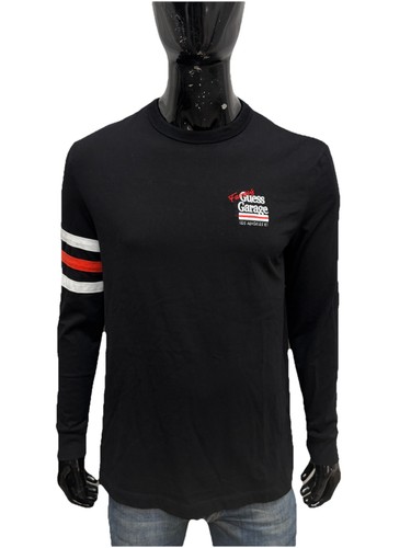 Maglia uomo guess garage - guess,