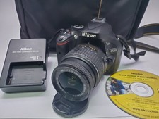 Nikon D5200 fotocamera reflex