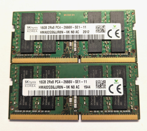 Hynix kit - gb, 16