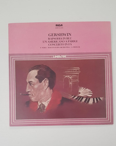 Gershwin rapsodia blu un - in,