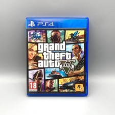 GTA V PS4 gioco per Sony Playstation 4 GTA 5 PAL MULTILINGUA ITALIANO