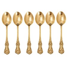 Stile Antico Ottone Cucchiaio