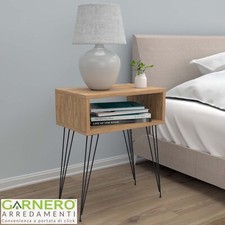 Comodino moderno tavolino