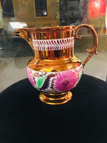 Vecchia ceramica caraffa - ceramica,