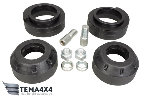 Kit sollevamento tema4x4 30mm - kit,