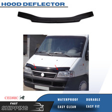 Hood Deflector Guard | Front