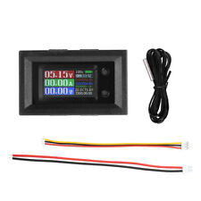 Multimetro DC 4-30V 9 in 1