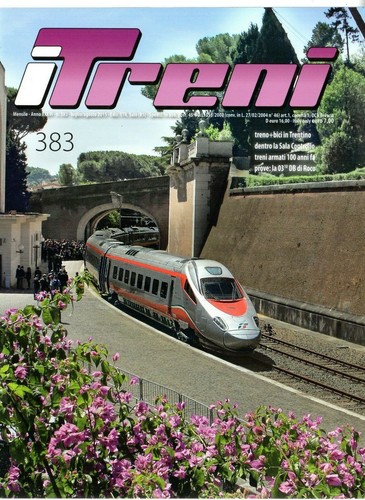 Mab14 rivista treni anno - rivista, i