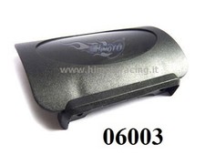 PARAURTI ANTERIORE BUGGY