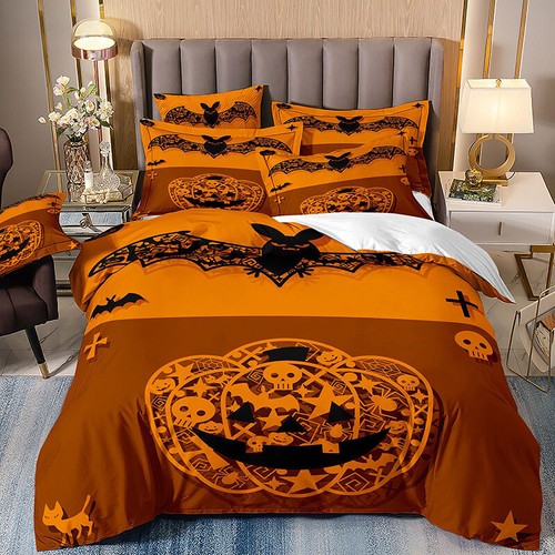 Copriletto halloween serie - copriletto,