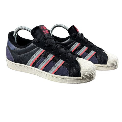 Adidas superstar black magic - black,