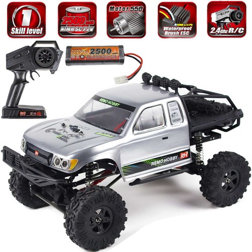 Remo rock crawler - remo,