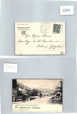 Storia postale Regno UI da