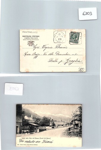 Storia postale regno da - postale,