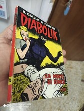 Diabolik seconda serie - seconda,
