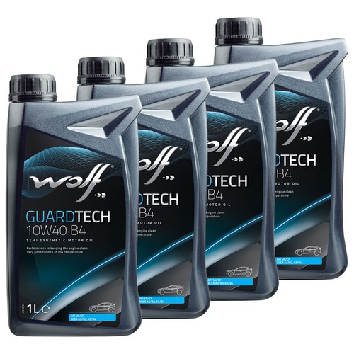 Olio lupo guardtech - olio,