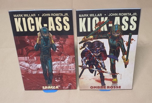 Kick ass edizione panini vol - edizione,