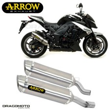 Scarico KAWASAKI Z 1000 2010