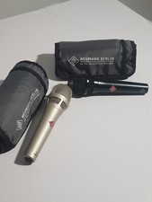 NEUMANN KMS 105 coppia TESTATA