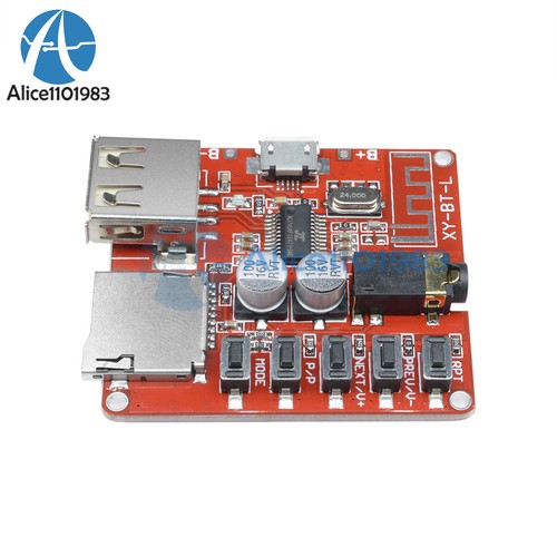 Scheda lettore mp3 - lettore, 3.7-5v