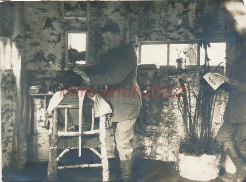 Foto ww1 barbiere - ww1,,
