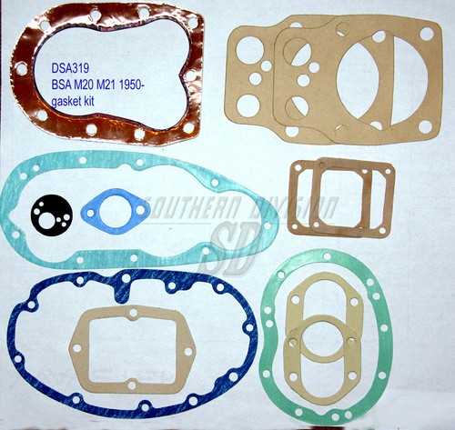 Dsa319 kit guarnizioni - guarnizioni, gasket
