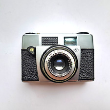 AGFA SILETTE L MACCHINA FOTOGRAFICA VINTAGE CON AGNAR 45 mm 2,8 ANALOGICA 1968