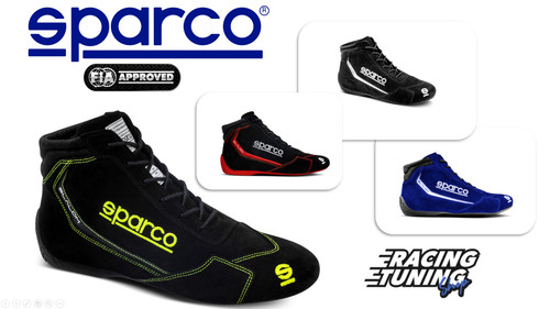 Scarpe sparco new slalom - scarpe,