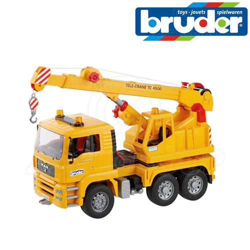 Bruder giochi 02754 man tga - bruder,