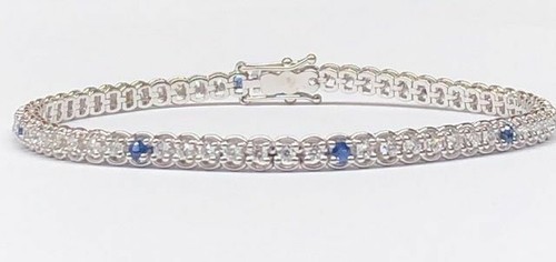 Bracciale tennis uomo donna