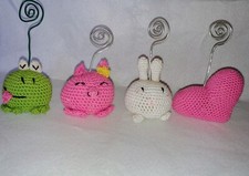 segna posti/ bomboniere