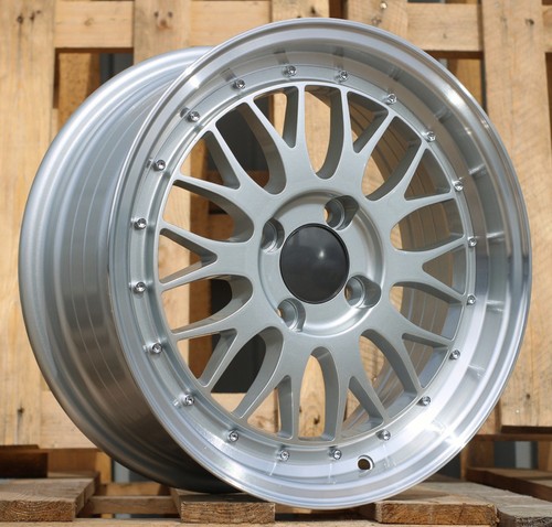 Cerchi stile bbs - 4,
