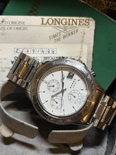 Longines Admiral 5 Stars