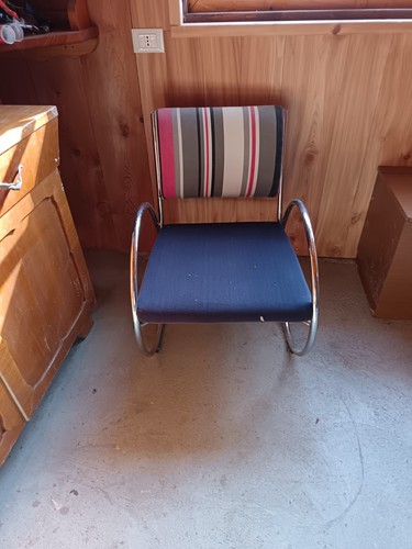 Sedia modernariato design - sedia,
