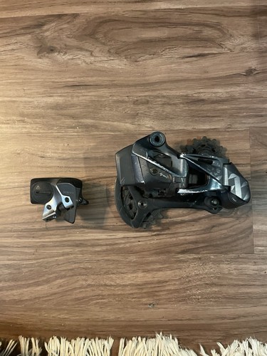 Deragliatore cambio - deragliatore, e
