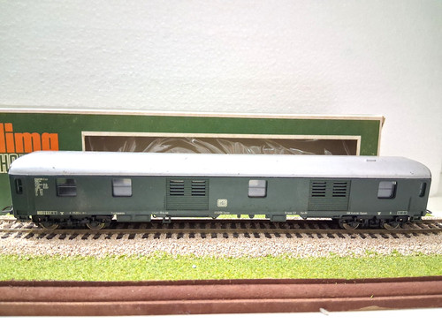 Lima 9211 vagone postale - lima,