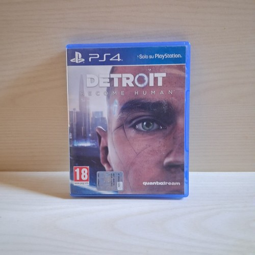 Detroit become human - detroit,