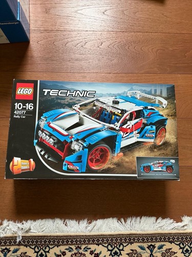 Lego tecnic 42077 - tecnic,