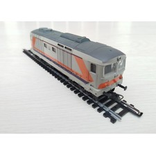 Lima treni, locomotiva navetta