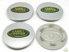 4 Tappi Coprimozzo per LAND