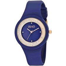 Orologio donna liu gomma - in,