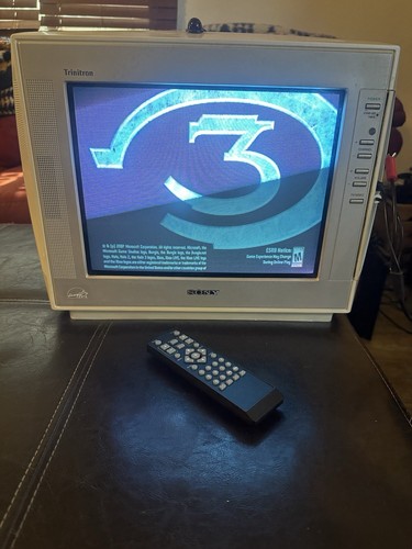 Vintage sony trinitron - vintage,