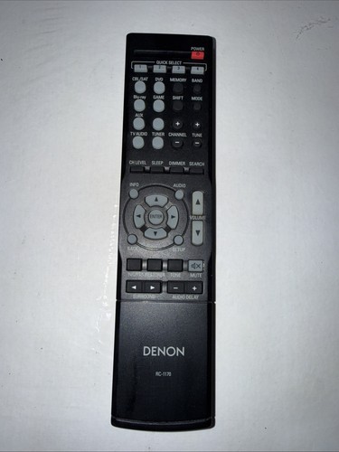 Telecomando denon 1170 - telecomando, rc-1170